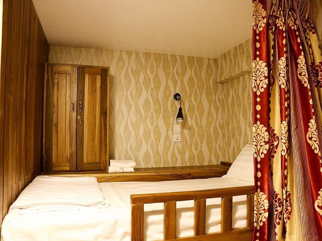 Wayfarer'S Rest Hotel Rangun Szoba fotó