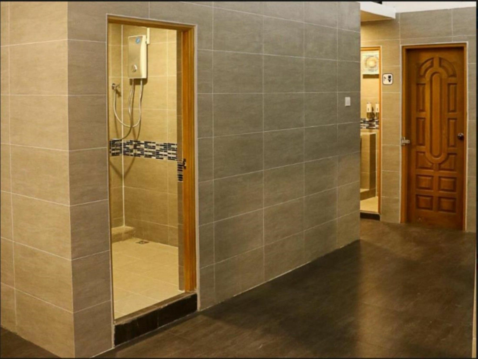 Wayfarer'S Rest Hotel Rangun Kültér fotó