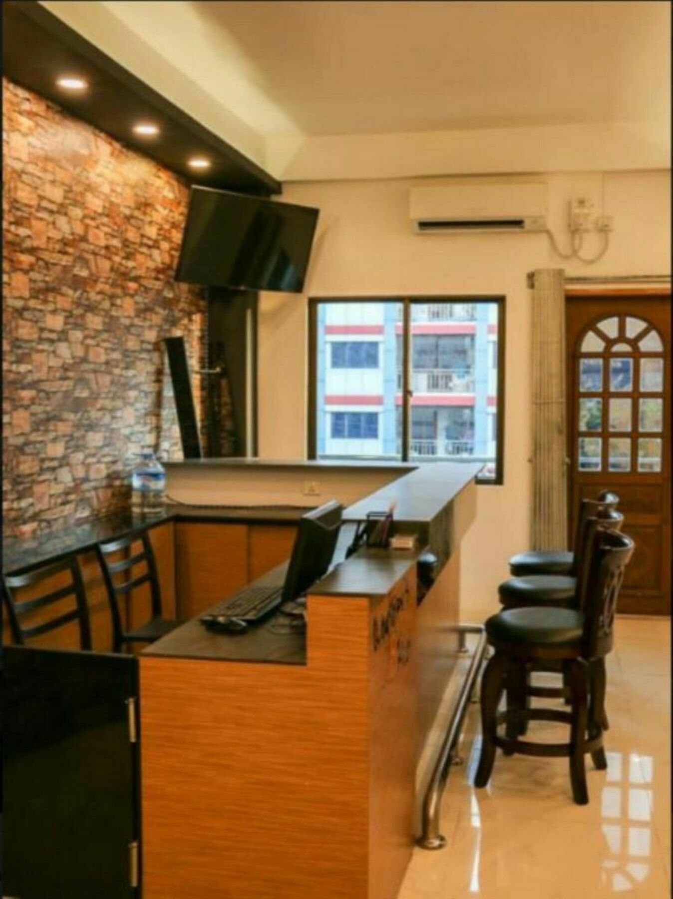 Wayfarer'S Rest Hotel Rangun Kültér fotó
